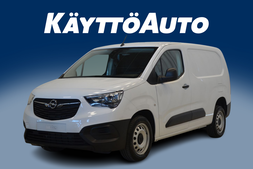 heti ajoon Opel Combo