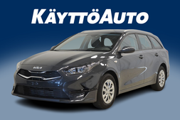 heti ajoon Kia Ceed
