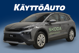 vaihtoauto Skoda Elroq