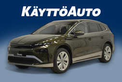 heti ajoon Skoda Enyaq