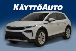 heti ajoon Skoda Elroq