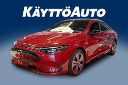 vaihtoauto Mercedes-Benz CLA-sarja