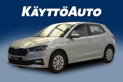 heti ajoon Skoda Fabia