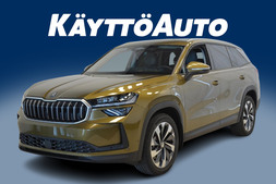 heti ajoon Skoda Kodiaq
