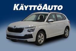 vaihtoauto Skoda Kamiq