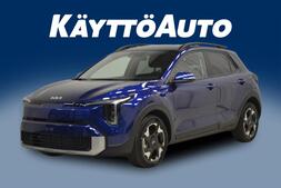 vaihtoauto Kia Stonic
