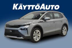 heti ajoon Skoda Elroq