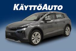 heti ajoon Skoda Elroq