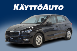 heti ajoon Skoda Fabia