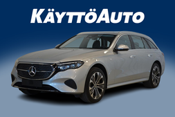 vaihtoauto Mercedes-Benz E