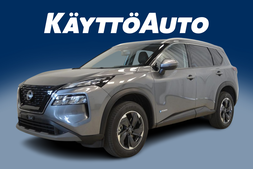 vaihtoauto Nissan X-Trail