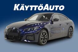 vaihtoauto BMW i4