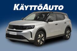 vaihtoauto Opel Frontera