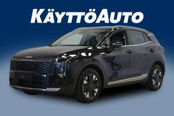 heti ajoon Kia Sportage