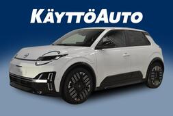 vaihtoauto Nissan Micra