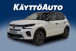 vaihtoauto Citroën C3