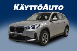 heti ajoon BMW X1
