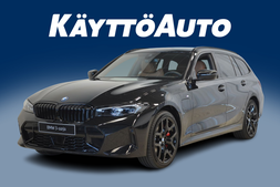 vaihtoauto BMW 330