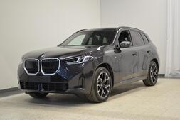 vaihtoauto BMW X3