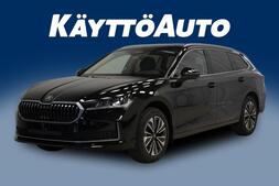 heti ajoon Skoda Superb