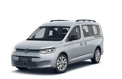 heti ajoon Volkswagen Caddy Maxi
