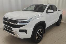vaihtoauto Volkswagen Amarok