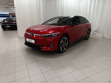 heti ajoon Volkswagen ID.7