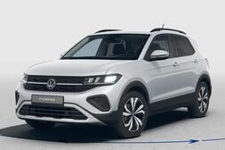 vaihtoauto Volkswagen T-Cross