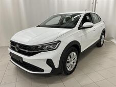 heti ajoon Volkswagen Taigo