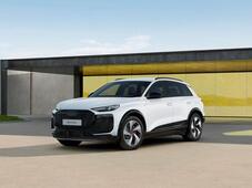 vaihtoauto Audi Q6 e-tron