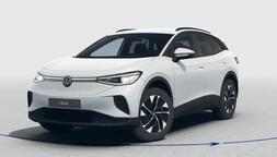 heti ajoon Volkswagen ID.4