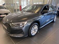 heti ajoon Audi A3
