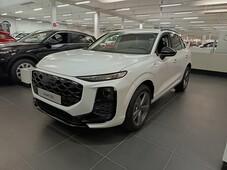 heti ajoon Audi Q3