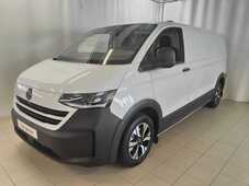 heti ajoon Volkswagen Transporter