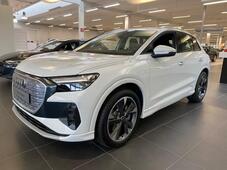 heti ajoon Audi Q4 e-tron