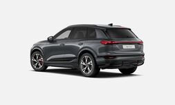 vaihtoauto Audi Q6 e-tron