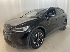 heti ajoon Volkswagen ID.4