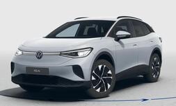 heti ajoon Volkswagen ID.4