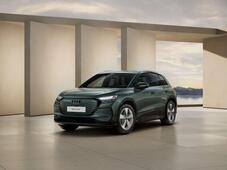 heti ajoon Audi Q4 e-tron