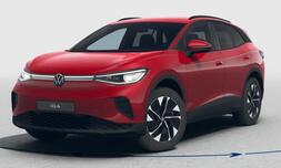 heti ajoon Volkswagen ID.4