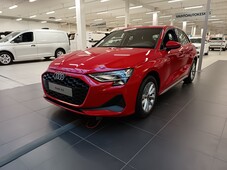 heti ajoon Audi A3
