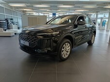 heti ajoon Audi Q5