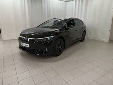 heti ajoon Volkswagen ID.7