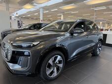 heti ajoon Audi Q6 e-tron