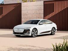 heti ajoon Audi A6 e-tron