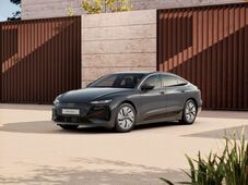 heti ajoon Audi A6 e-tron