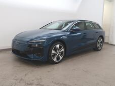 heti ajoon Audi A6 e-tron