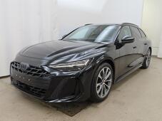 heti ajoon Audi A6