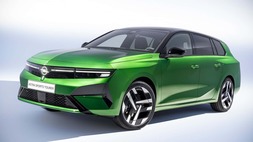 vaihtoauto Opel Astra