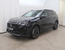 heti ajoon Peugeot 5008